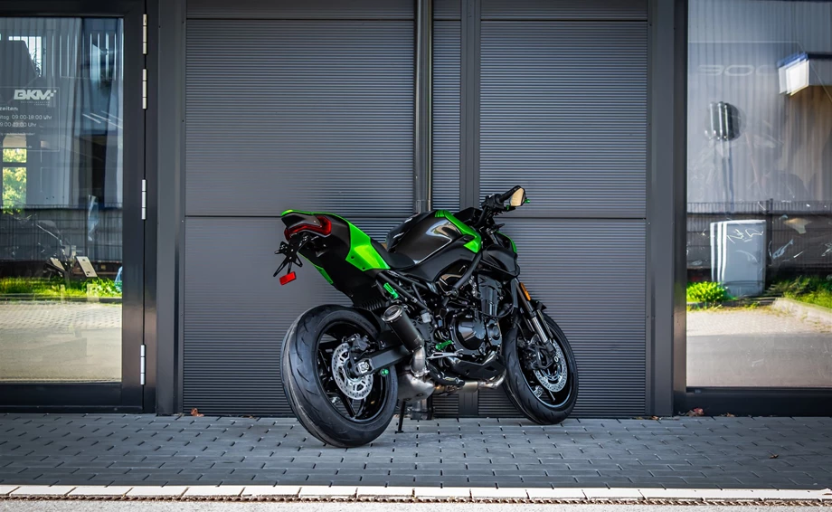Angebot Kawasaki Z900 Bild 2: Angebot Kawasaki Z900