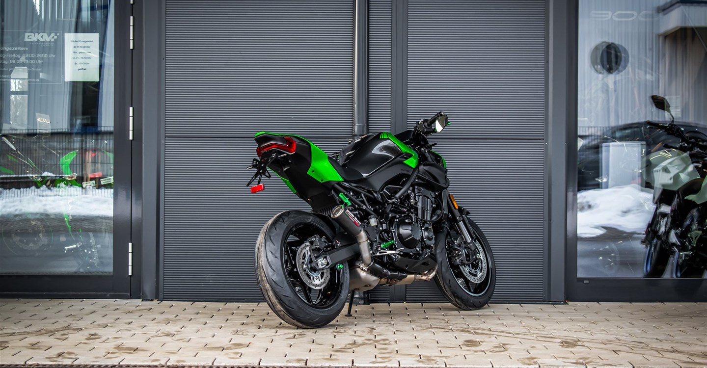 Angebot Kawasaki Z900