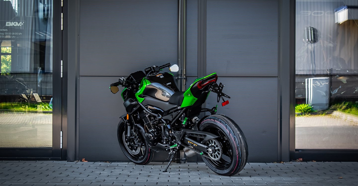 Angebot Kawasaki Z900