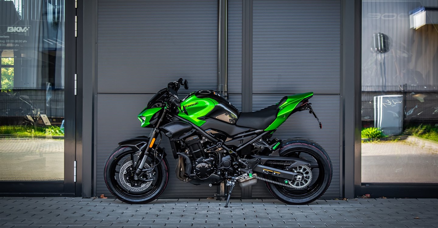 Angebot Kawasaki Z900