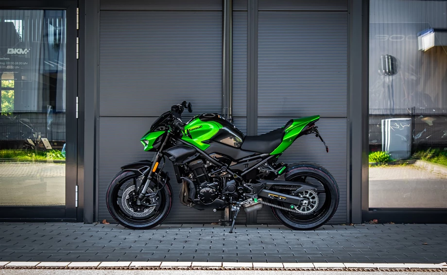 Angebot Kawasaki Z900 Bild 4: Angebot Kawasaki Z900