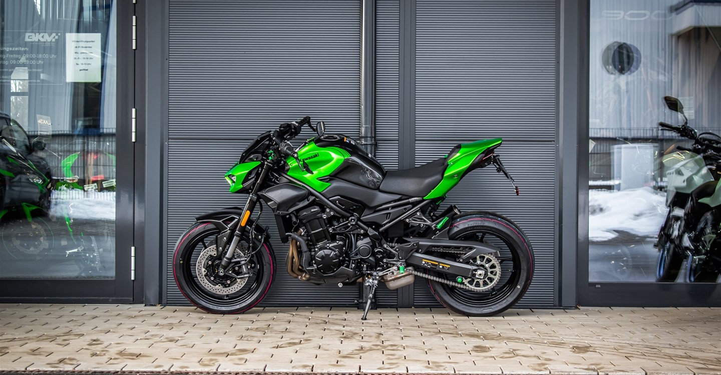 Angebot Kawasaki Z900