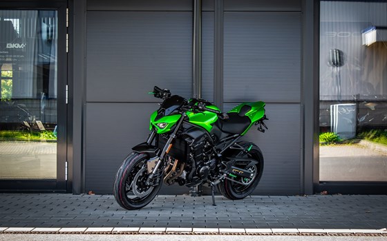 Neufahrzeug Kawasaki Z900 - Bild 5