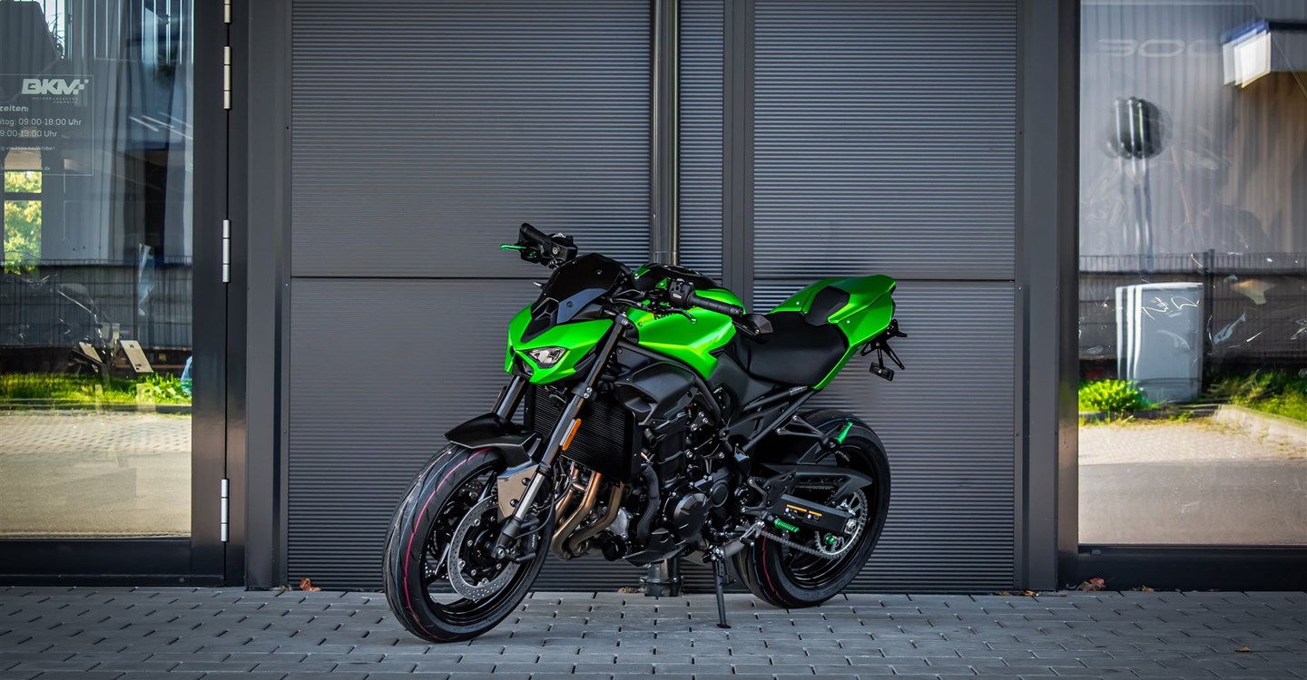 Angebot Kawasaki Z900