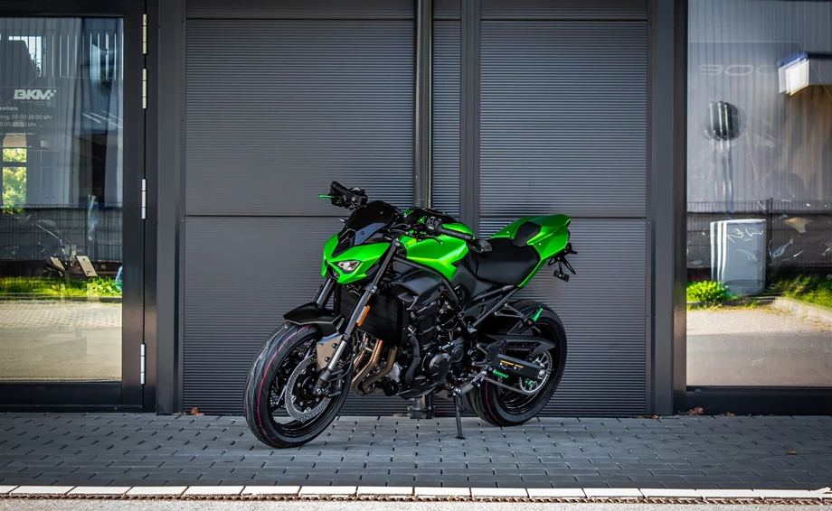 Angebot Kawasaki Z900 Bild 5: Angebot Kawasaki Z900