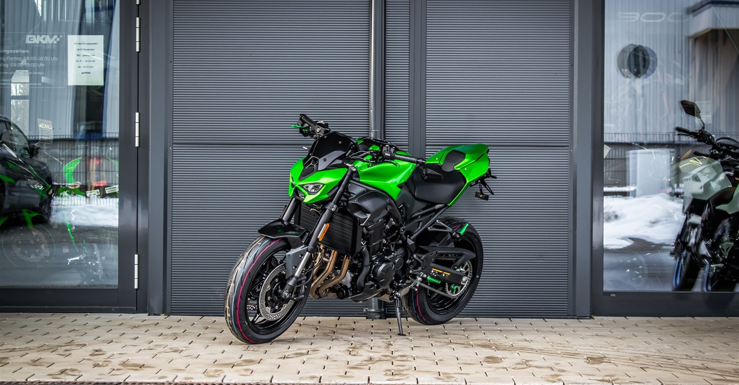 Angebot Kawasaki Z900
