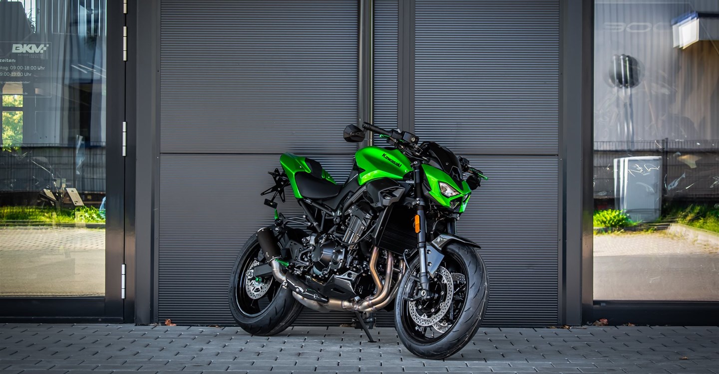 Angebot Kawasaki Z900