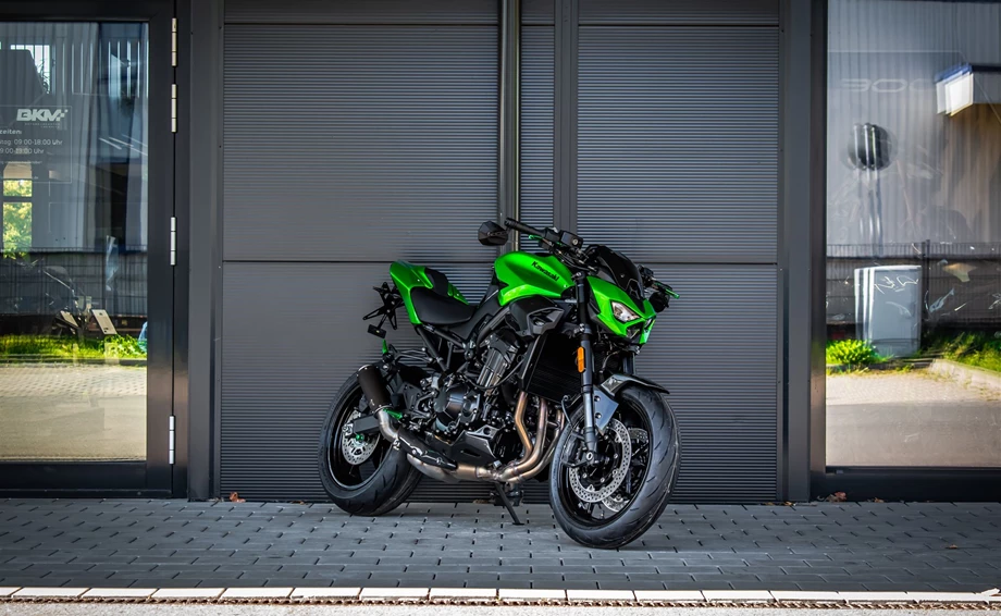 Angebot Kawasaki Z900 Bild 6: Angebot Kawasaki Z900