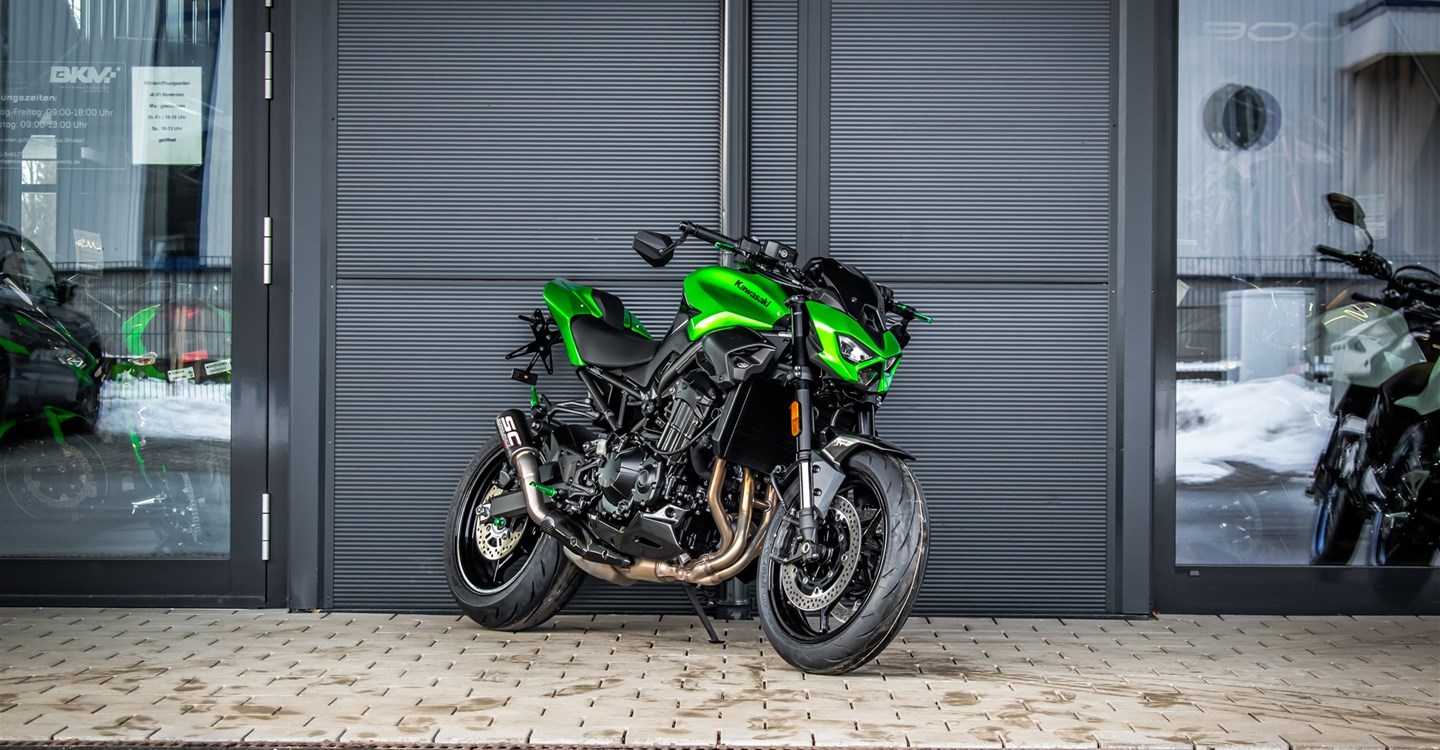 Angebot Kawasaki Z900
