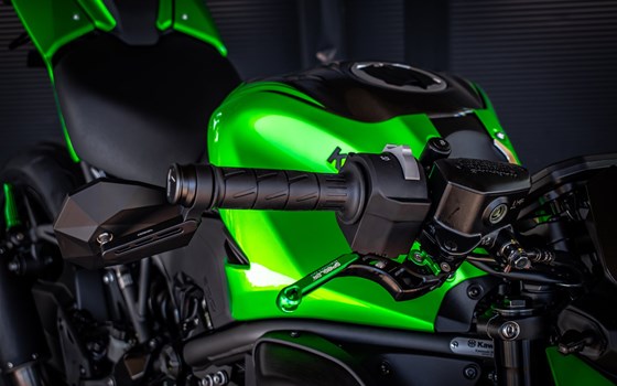 Neufahrzeug Kawasaki Z900 - Bild 7