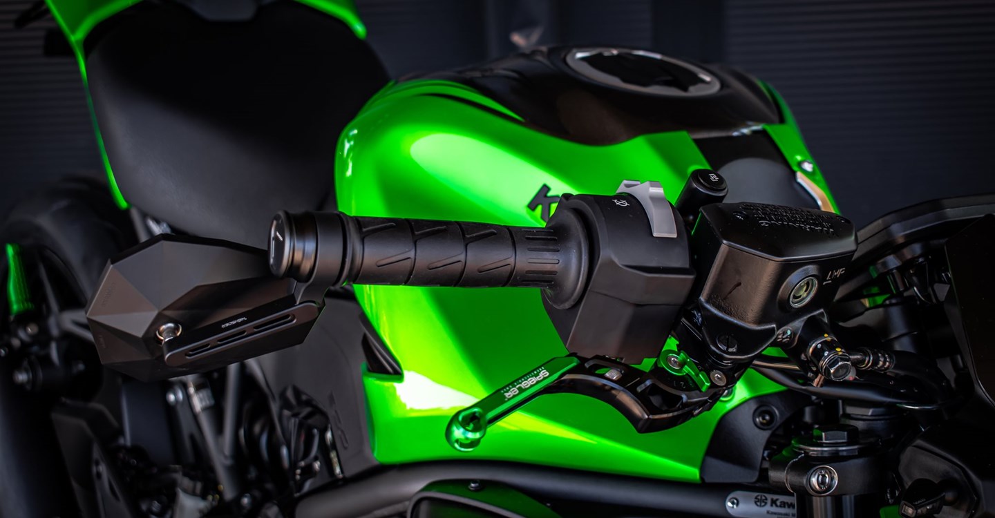 Angebot Kawasaki Z900