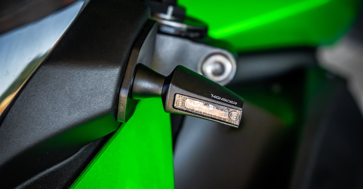 Angebot Kawasaki Z900