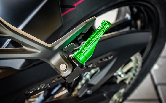 Neufahrzeug Kawasaki Z900 - Bild 9