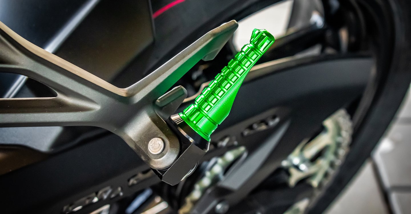 Angebot Kawasaki Z900