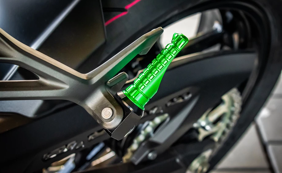 Angebot Kawasaki Z900 Bild 9: Angebot Kawasaki Z900