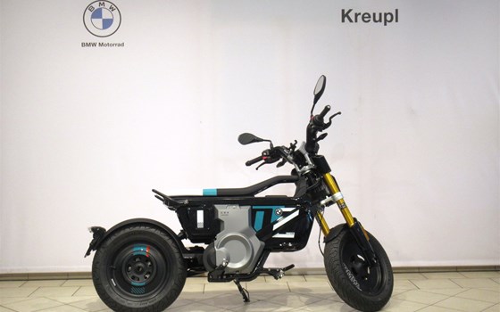 Neufahrzeug BMW CE 02 4kW - Bild 1 Neufahrzeug BMW CE 02 4kW - Bild 1