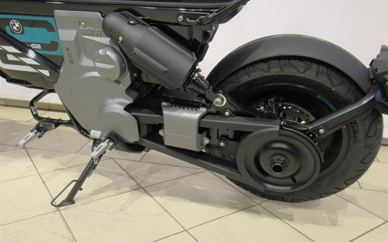 Neufahrzeug BMW CE 02 4kW - Bild 17 Neufahrzeug BMW CE 02 4kW - Bild 17