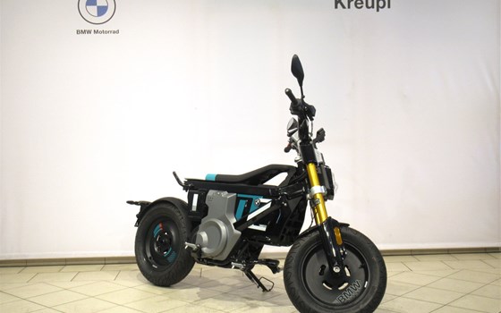 Neufahrzeug BMW CE 02 4kW - Bild 2 Neufahrzeug BMW CE 02 4kW - Bild 2