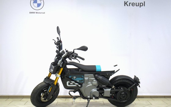 Neufahrzeug BMW CE 02 4kW - Bild 8 Neufahrzeug BMW CE 02 4kW - Bild 8