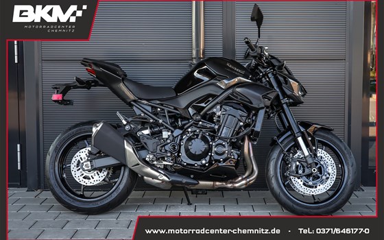 Neufahrzeug Kawasaki Z900 - Bild 1