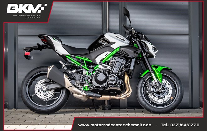 Kawasaki Z900