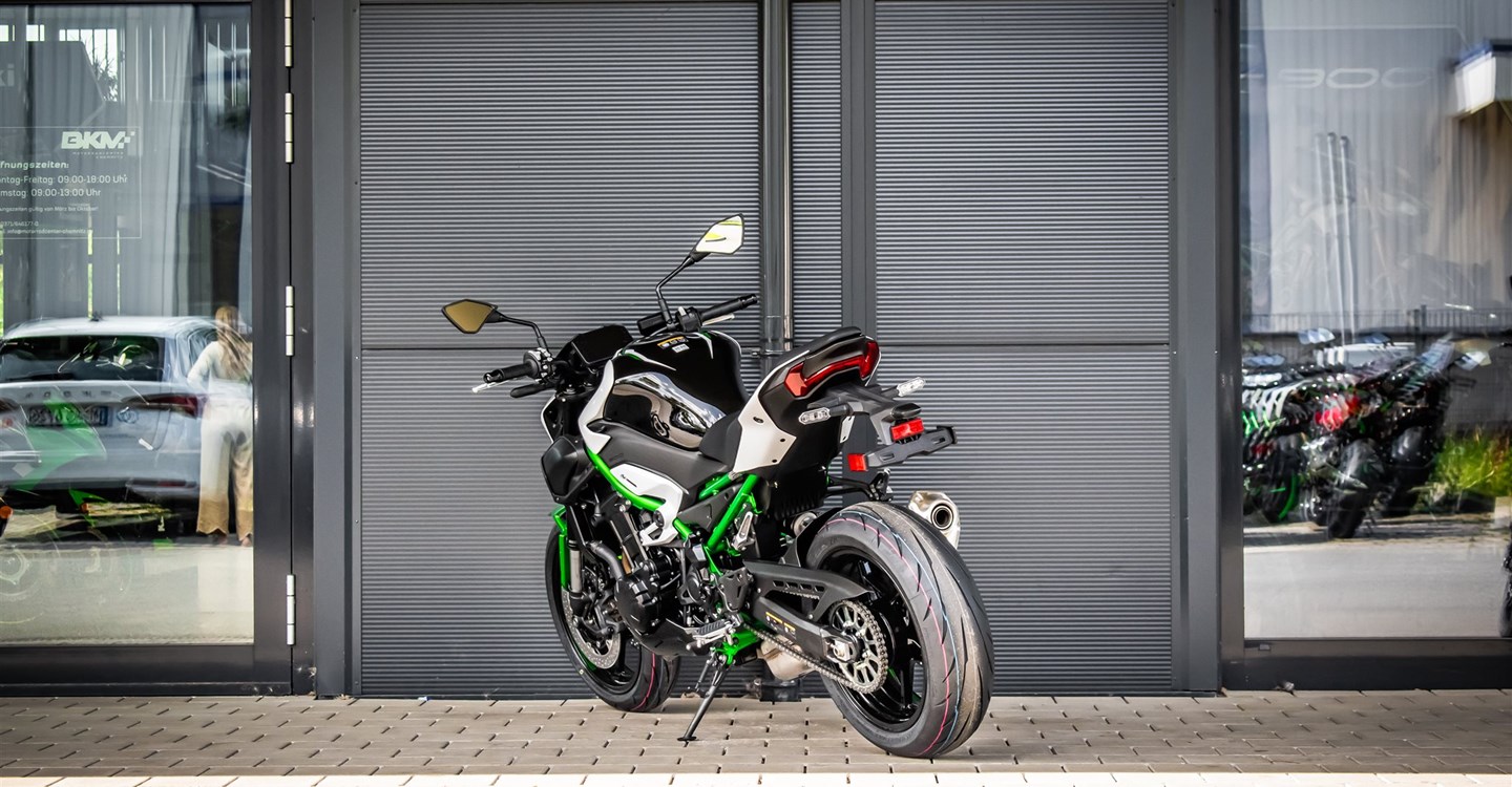Angebot Kawasaki Z900