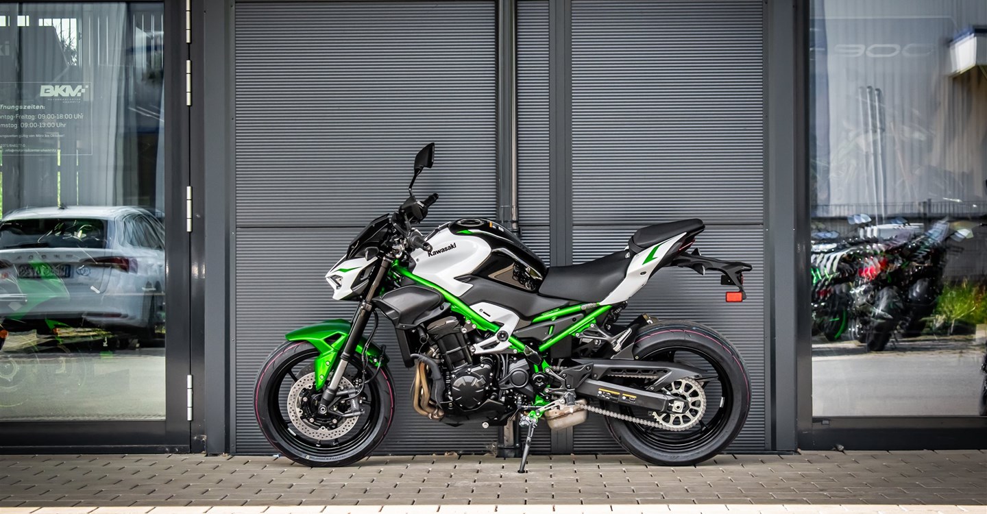 Angebot Kawasaki Z900