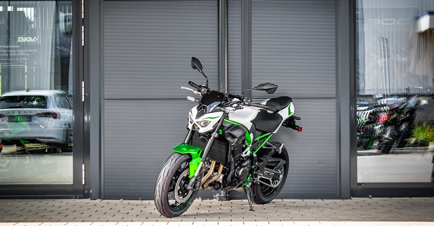 Angebot Kawasaki Z900