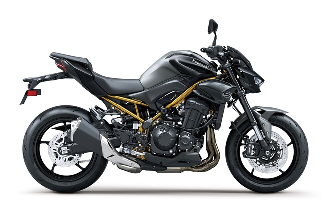 Kawasaki Z900