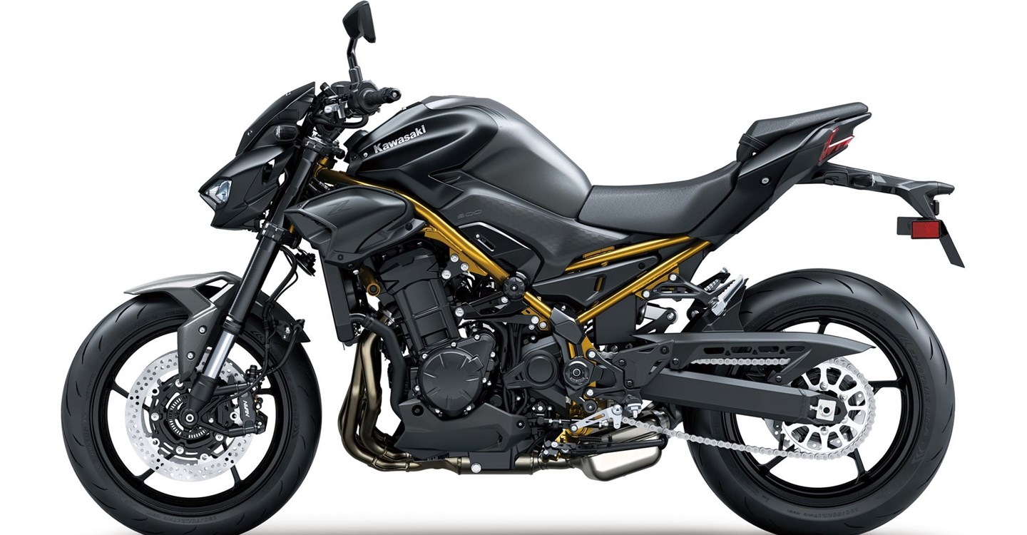 Angebot Kawasaki Z900