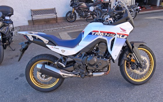 Gebrauchtmotorrad Honda XL750 Transalp - Bild 1