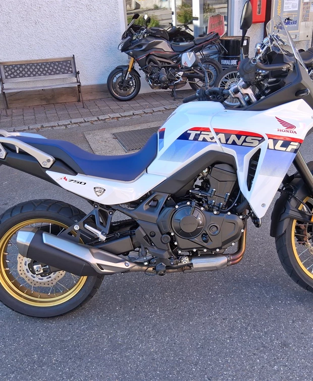 Honda XL750 Transalp