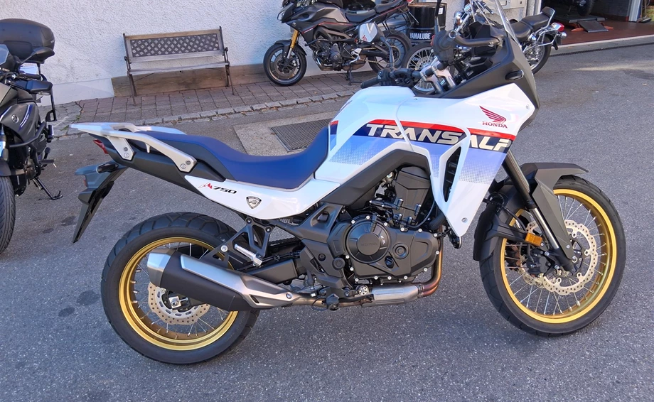 Angebot Honda XL750 Transalp Bild 1: Angebot Honda XL750 Transalp