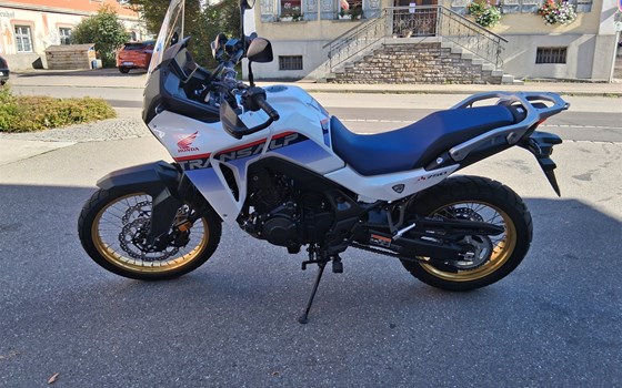 Gebrauchtmotorrad Honda XL750 Transalp - Bild 2