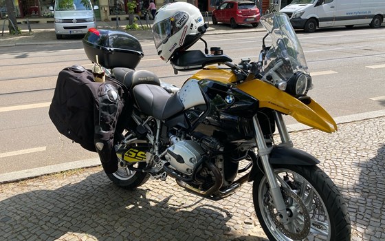 Gebrauchtmotorrad BMW R 1200 GS - Bild 3