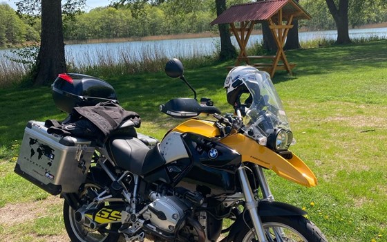 Gebrauchtmotorrad BMW R 1200 GS - Bild 1