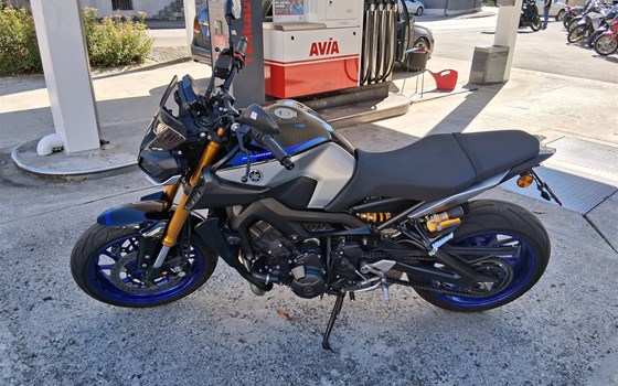 Gebrauchtmotorrad Yamaha MT-09 SP - Bild 1