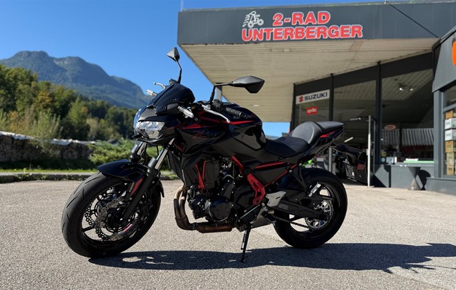 Kawasaki Z650