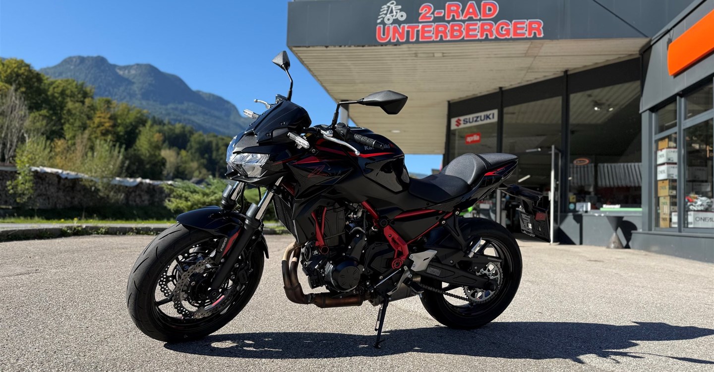 Angebot Kawasaki Z650