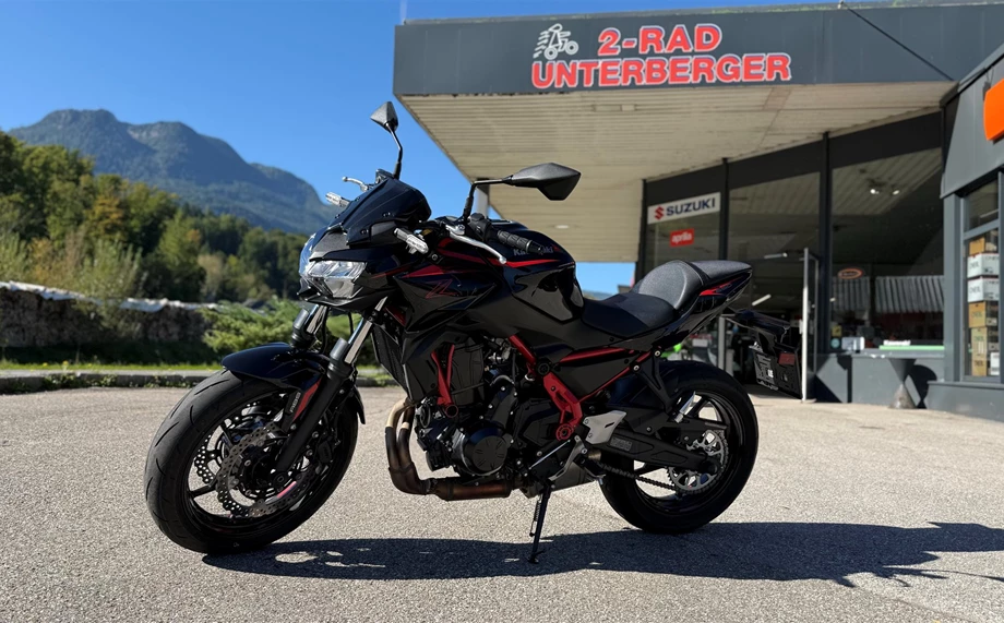 Angebot Kawasaki Z650 Bild 1: Angebot Kawasaki Z650