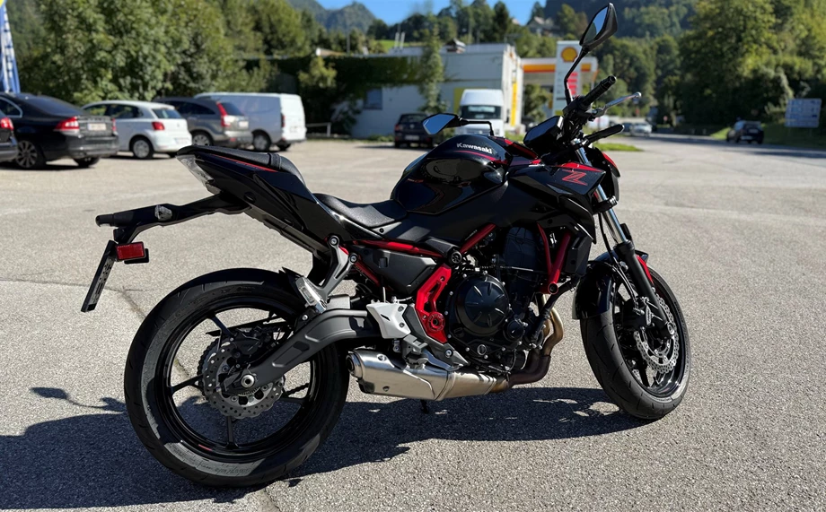 Angebot Kawasaki Z650 Bild 3: Angebot Kawasaki Z650