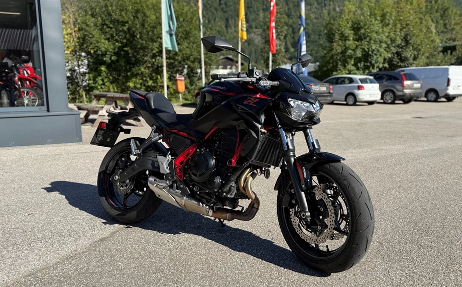 Angebot Kawasaki Z650 Bild 4: Angebot Kawasaki Z650