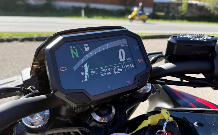 Angebot Kawasaki Z650 Bild 5: Angebot Kawasaki Z650