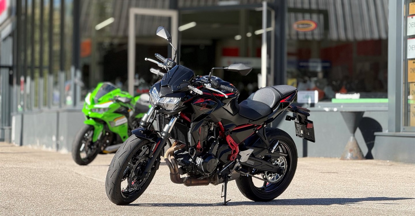 Angebot Kawasaki Z650