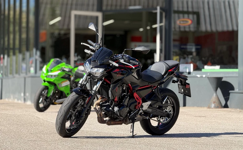 Angebot Kawasaki Z650 Bild 6: Angebot Kawasaki Z650