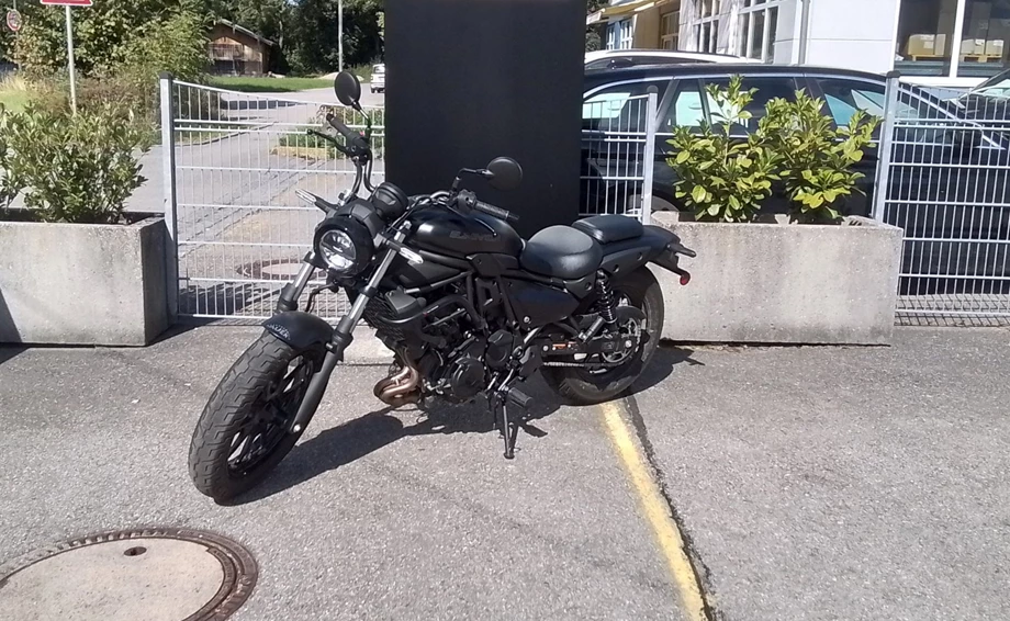 Offer Kawasaki Eliminator 500 Bild 1: Offer Kawasaki Eliminator 500