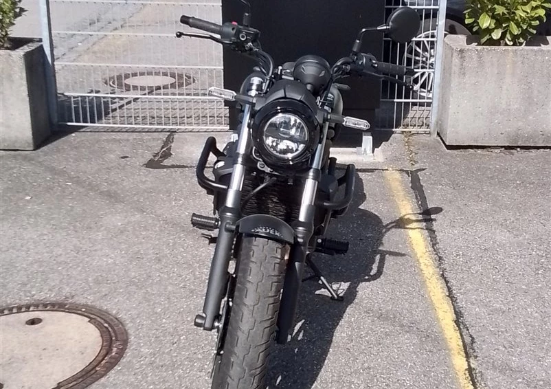 Offer Kawasaki Eliminator 500 Bild 2: Offer Kawasaki Eliminator 500