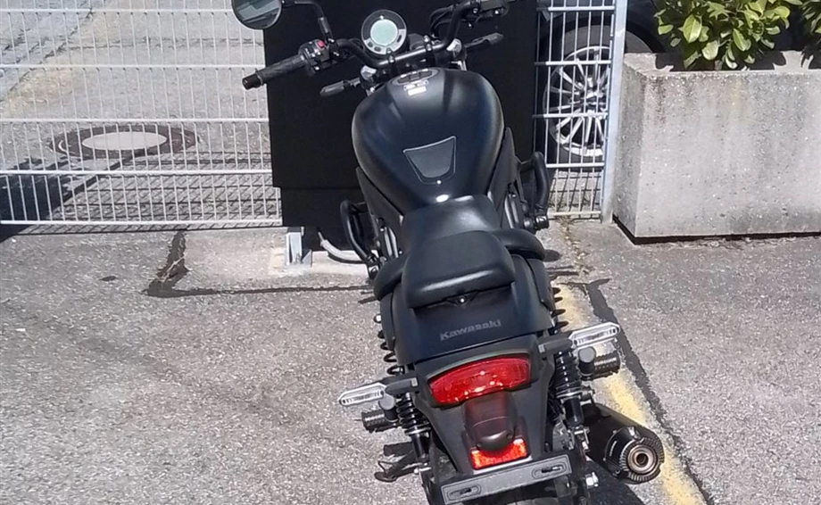 Offer Kawasaki Eliminator 500 Bild 8: Offer Kawasaki Eliminator 500