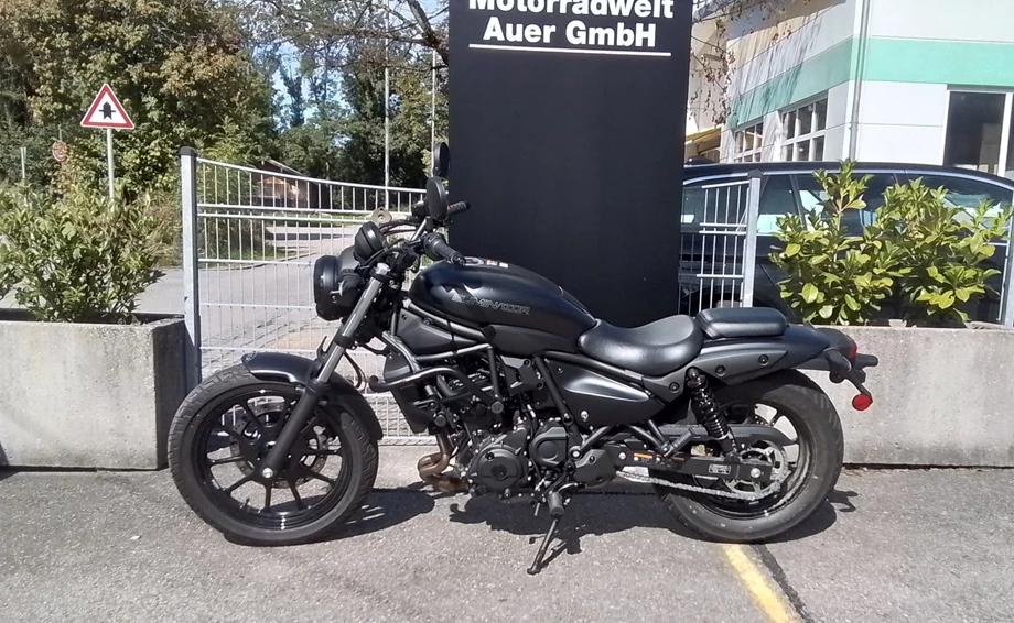 Offer Kawasaki Eliminator 500 Bild 9: Offer Kawasaki Eliminator 500
