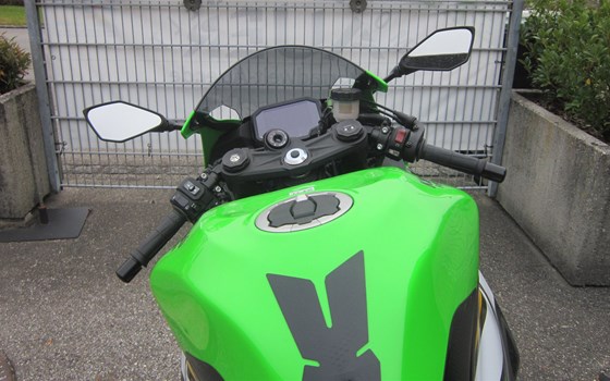 Gebrauchtmotorrad Kawasaki Ninja ZX-6R - Bild 6
